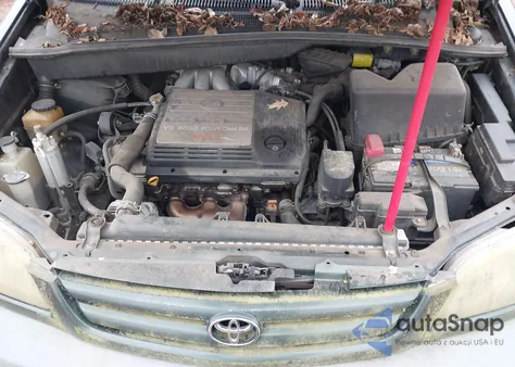 2003 Toyota Sienna Ce from USA, damaged, VIN 4T3ZF19C63U509731